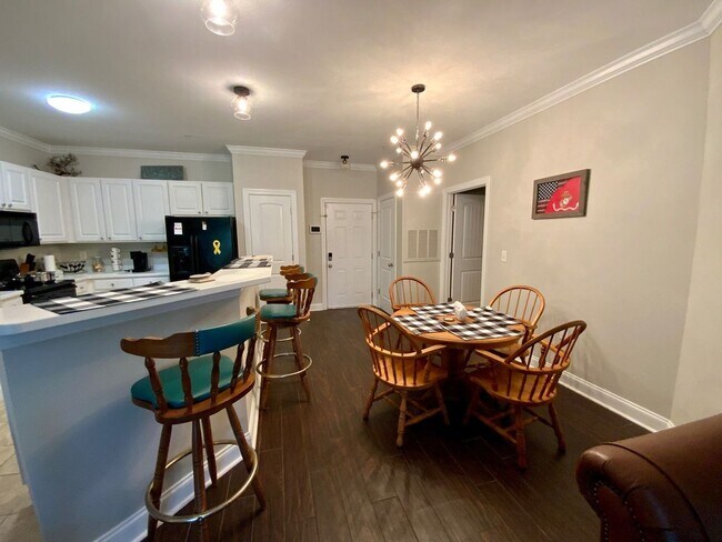 Building Photo - Furnished 3 bedroom 3 bath Condo - Flexible Term lease - Topsail Landing Community
