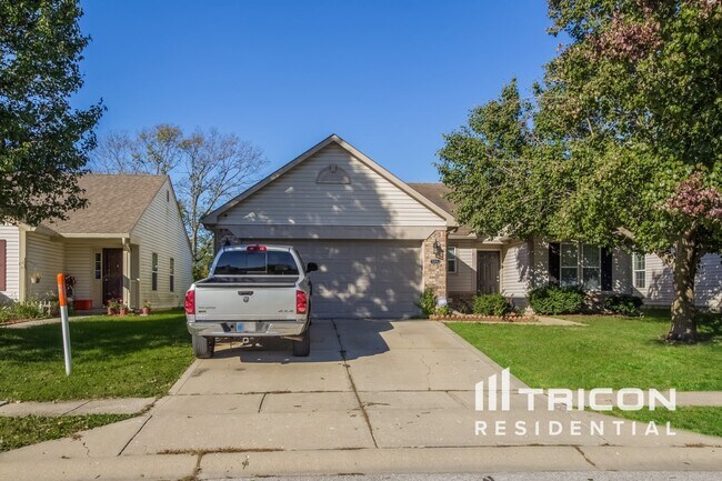 Primary Photo - 1064 Halifax Lane Indianapolis IN