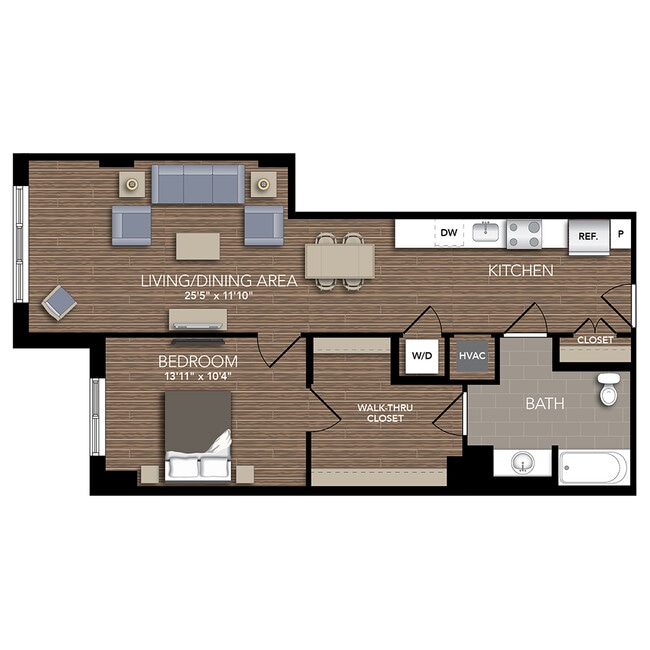 Floorplan - Union Place