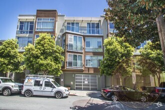 Building Photo - SoMa - 1 BR, 1 BA Condo 569 Sq. Ft. - 3D V...