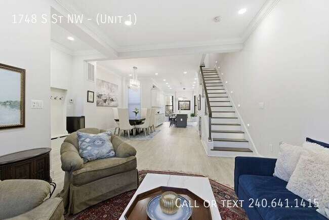 Building Photo - 1748 S St NW