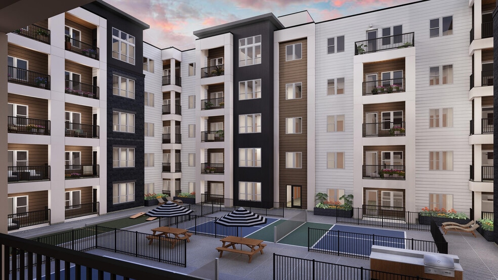ArriveKC | Courtyard - ArriveKC
