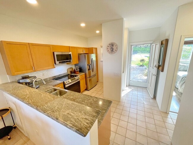 Building Photo - Live the Wailea Lifestyle – Ocean View ground level Townhome at Wailea Fairway Villas Seasonal Re...