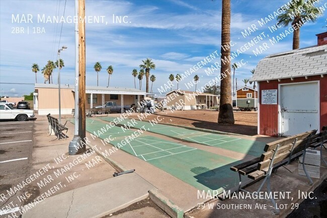 Building Photo - Southern Palms All Age Park - 2 bed 1 bath...