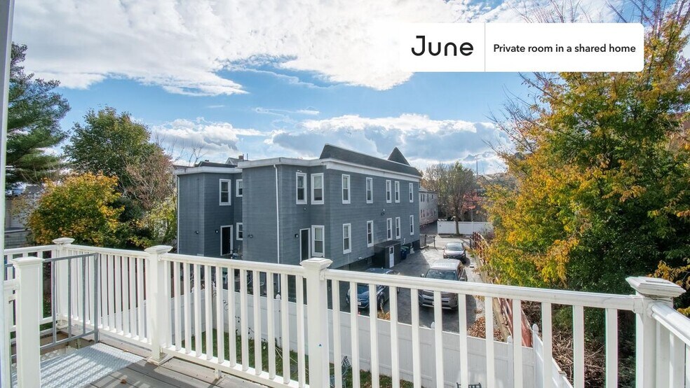 Building Photo - Room in Shared 4 bed/1.5 bath home in Somerville