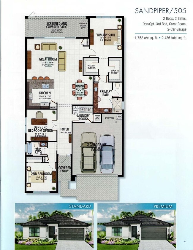 Building Photo - 12447 SW Blue Mangrove Pkwy