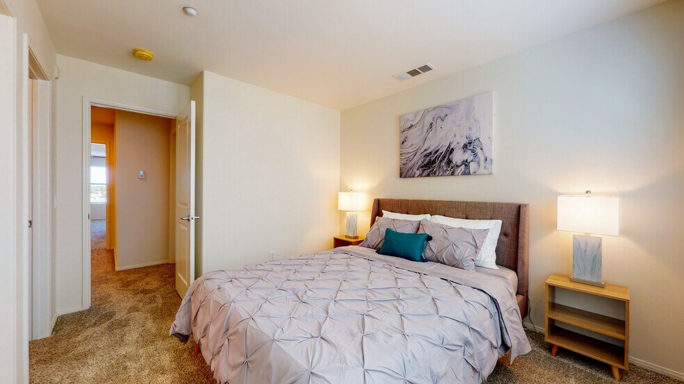 2nd Bedroom - 12848 Palm St