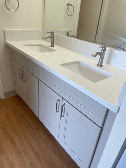 New Double Sink Vanities - 98-500 Koauka Loop