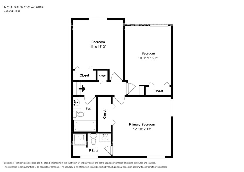 Building Photo - 5374 S Telluride Way