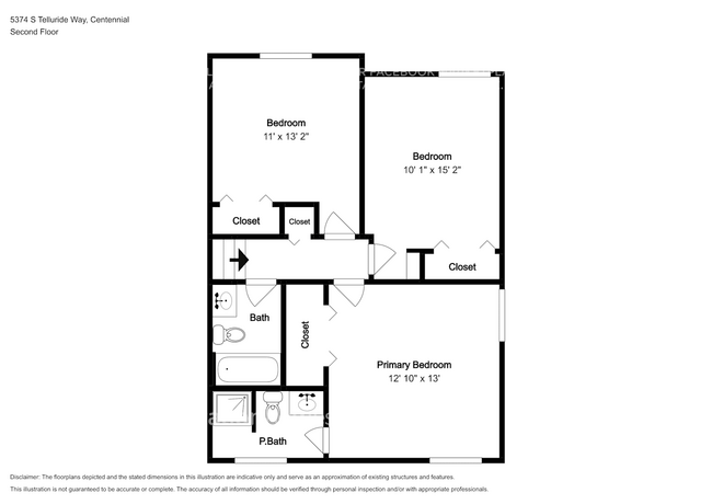 Building Photo - 5374 S Telluride Way