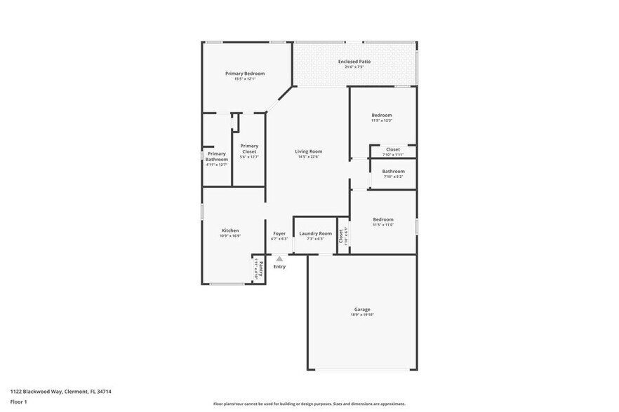 Building Photo - 1122 Blackwood Way