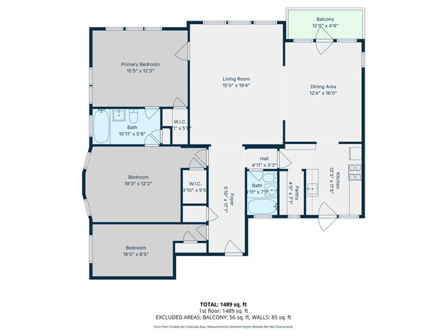 Building Photo - 5453 S Everett Ave