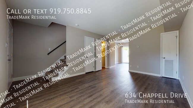 Building Photo - 634 Chappell Dr