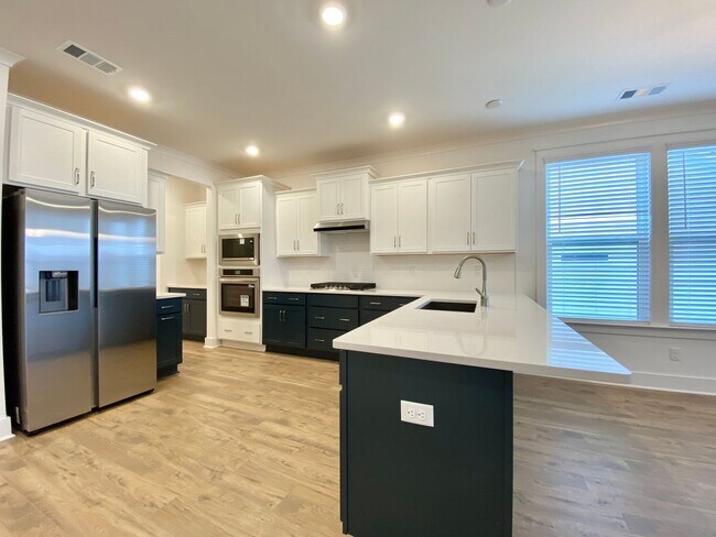 Building Photo - Brand-New Home for Lease in Desirable Spri...