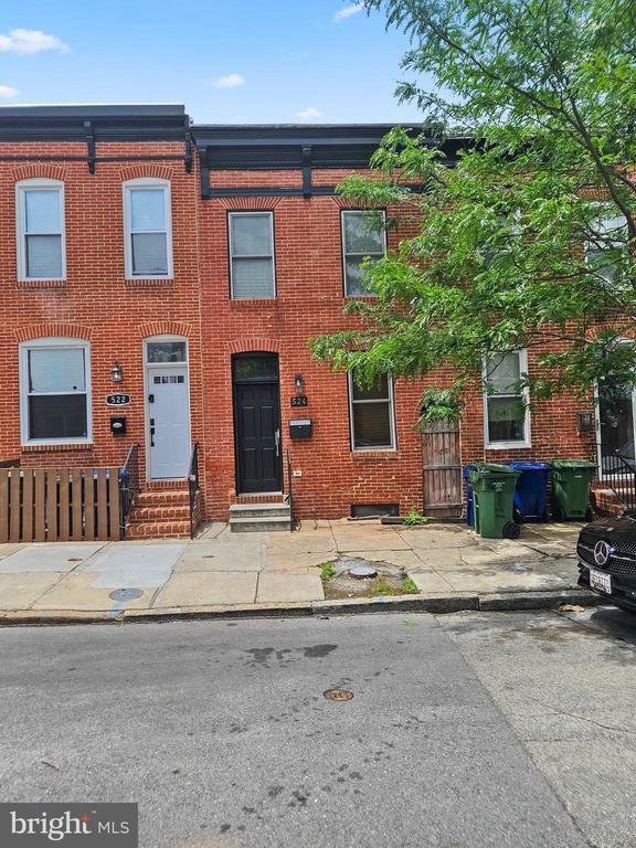 Building Photo - 524 N Patterson Park Ave