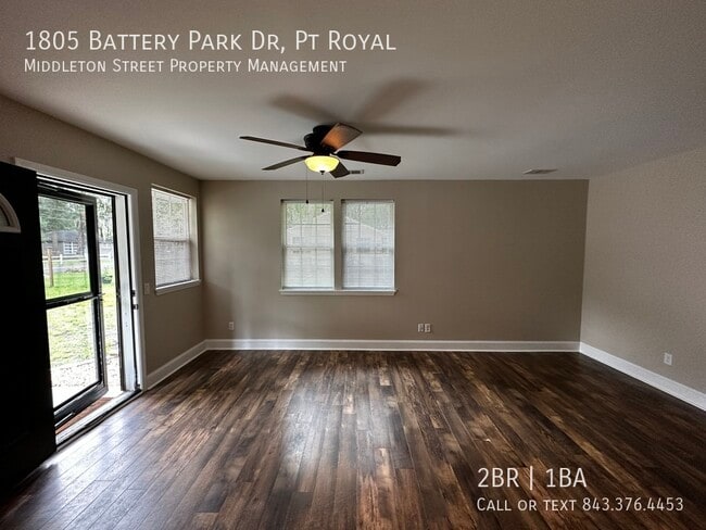 Building Photo - 1805 Battery Park Dr