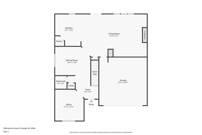 Building Photo - 3708 Hinton Grove Pl