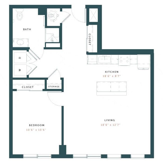 Floorplan - Noble Old Hampden