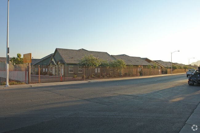 Building Photo - Senator Richard Bryan Senior Apartments