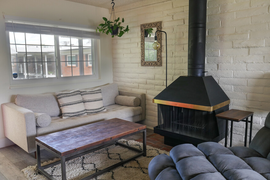 Living Room 2 - 6800 E Tennessee Ave