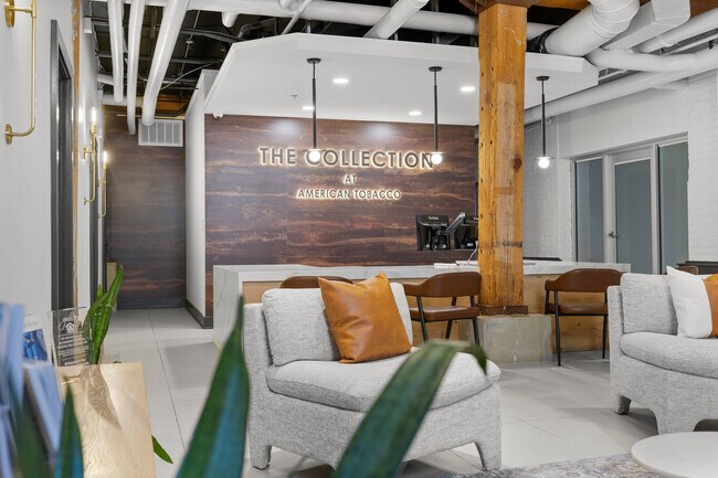 The Collection at American Tobacco Center Office - Shockoe Center