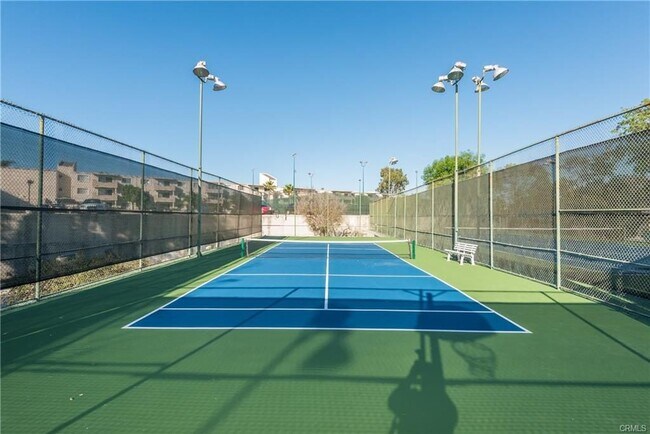 tennis court - 7777 W 91st St