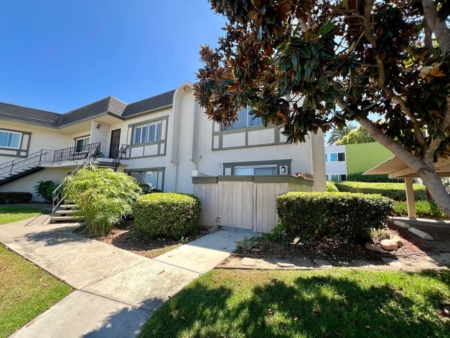 Building Photo - TWO PARKING SPACES INCLUDED! In Unit Washer & Dryer! Large Private Patio for Bikes, Boards and Bb...