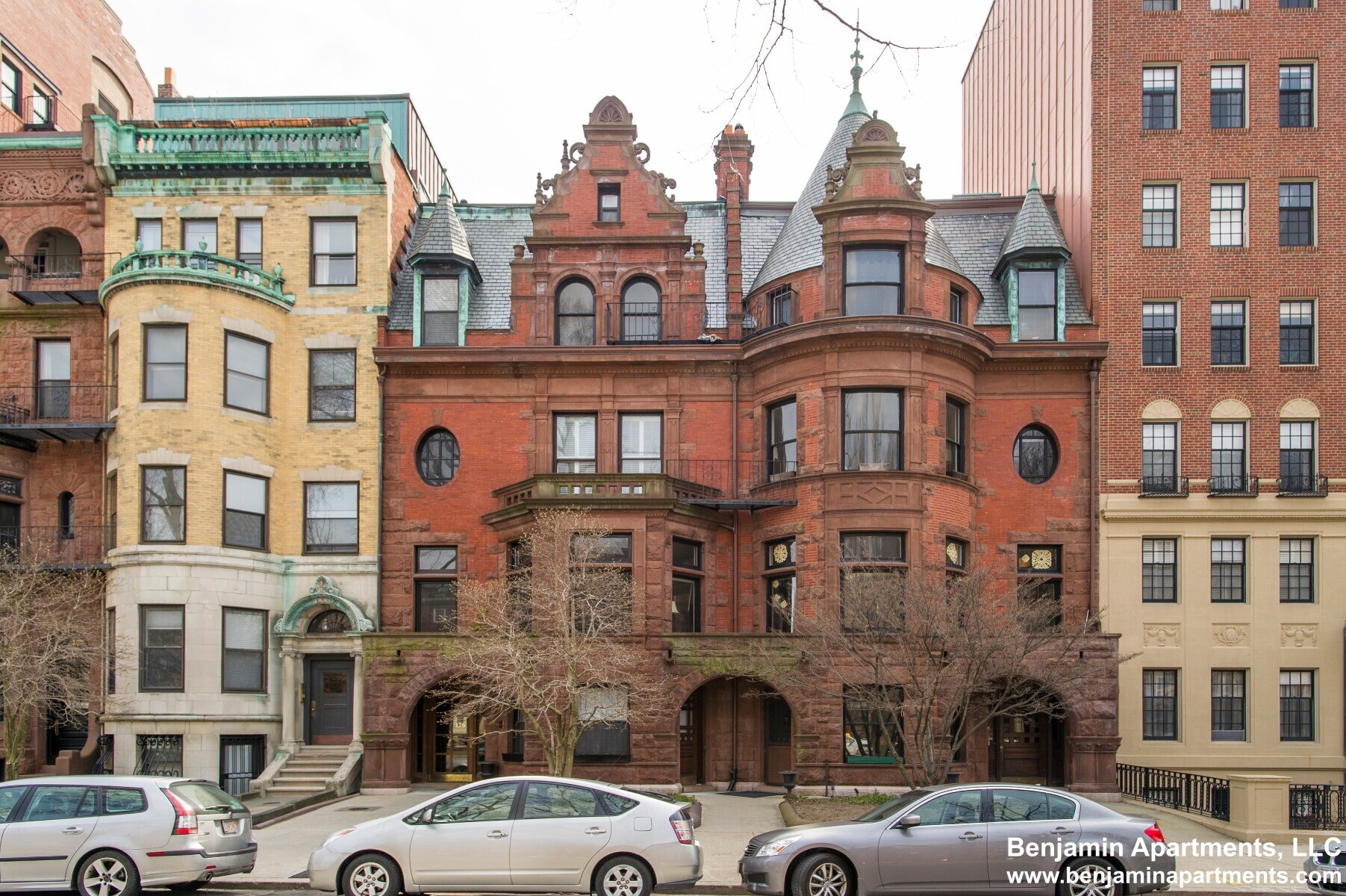 Building Photo - 178 Commonwealth Ave