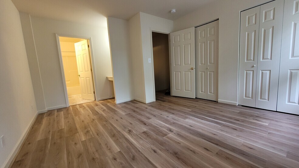 master bathroom with access to the bathroom and an extra sink - 516 Welsh Rd