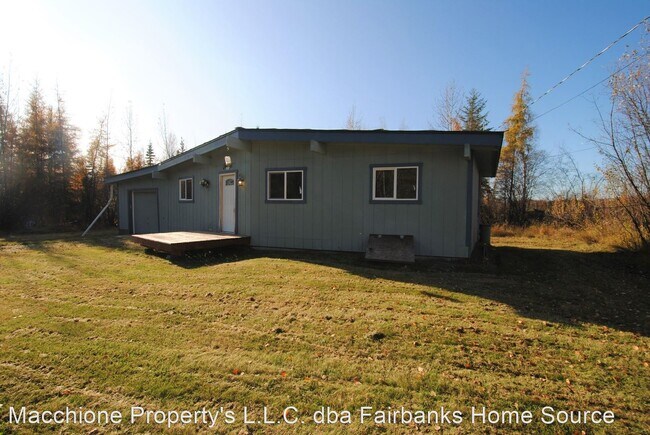 Building Photo - 3 br, 1.5 bath House - 2829 Horseshoe Way