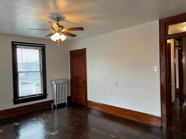 Living Room - 112 1st St