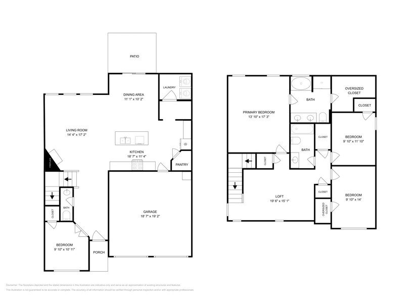 Building Photo - 1716 Hartford Ln