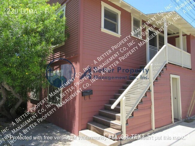 Building Photo - 230 Loma-F