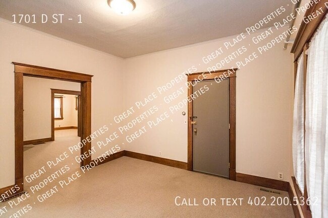 Building Photo - 1701 D St