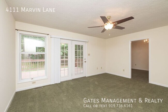 Building Photo - 4111 Marvin Ln