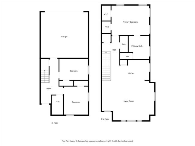 Building Photo - Awesome Two Story town home located in the heart of the city!