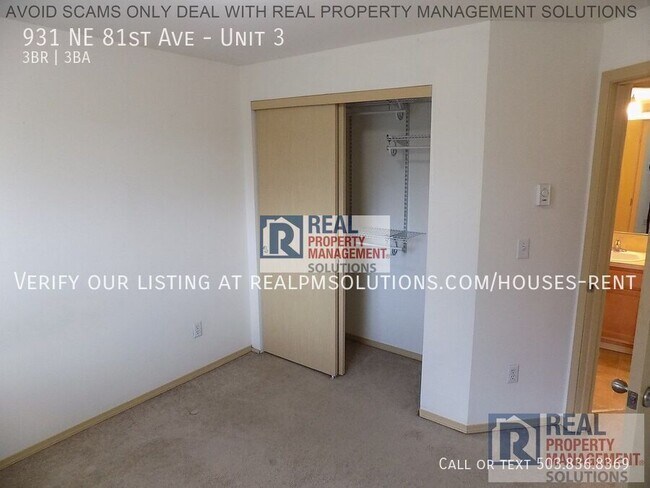 Building Photo - 931 NE 81st Ave