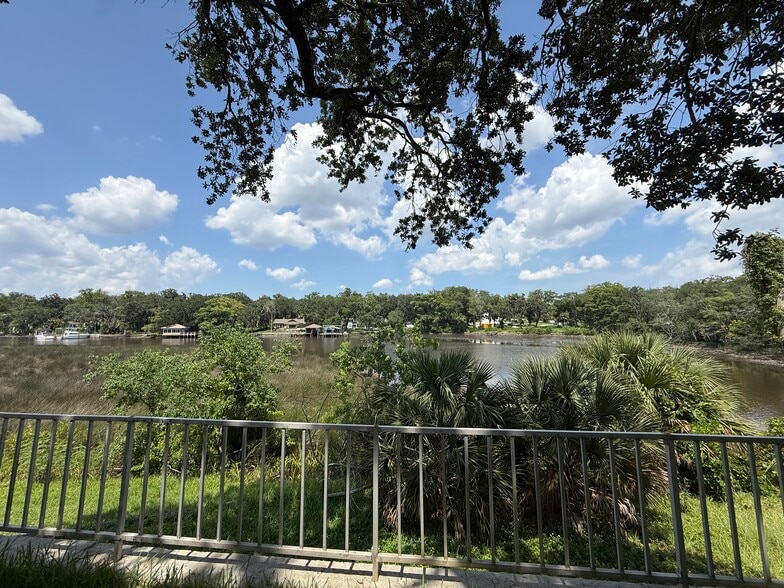 Backyard Water View - 5201 Atlantic Blvd
