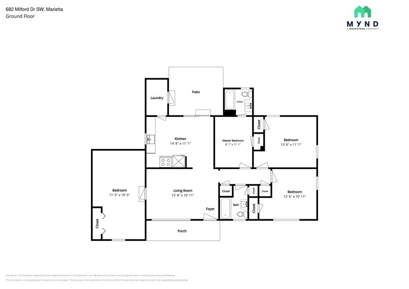 Building Photo - 682 Milford Dr SW