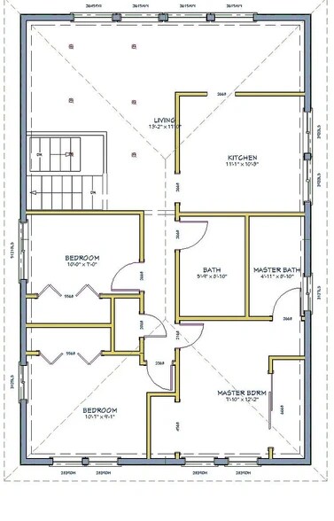 Upper Level - 21W185 22nd St