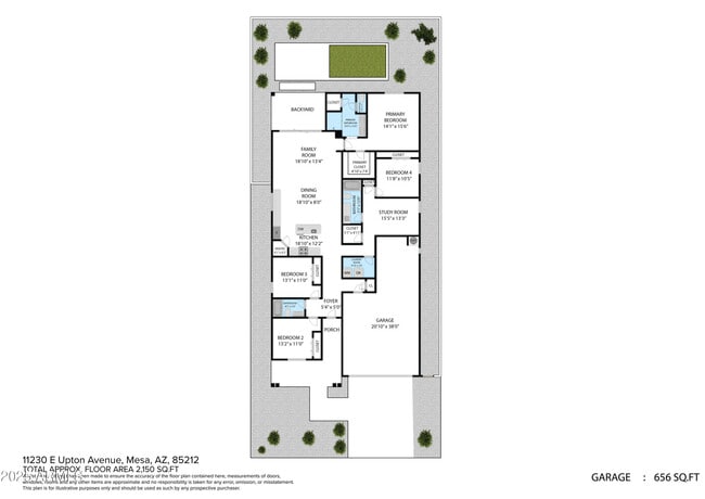 Building Photo - 11230 E Upton Ave