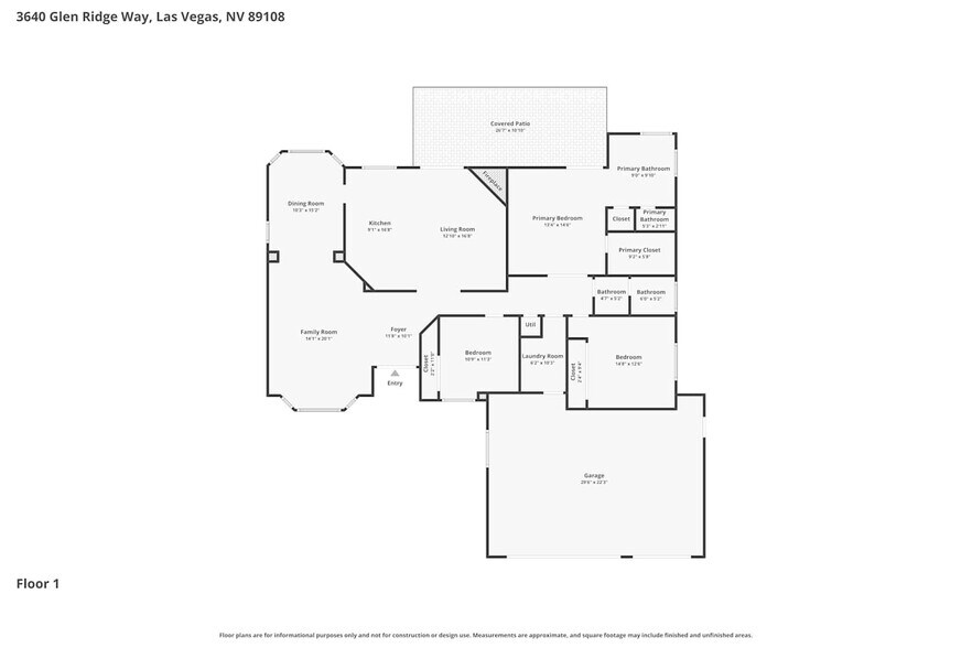 Building Photo - 3640 N Glen Ridge Way