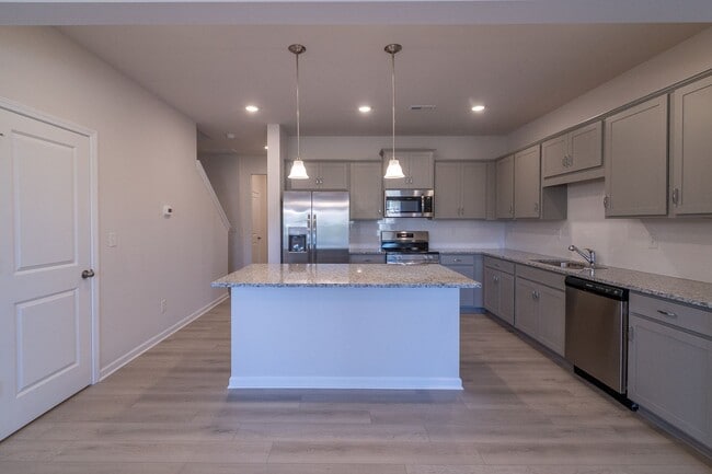Building Photo - Beautiful Brand New 3 Bedroom 2.5 Bath Townhome in Hickory Glen!