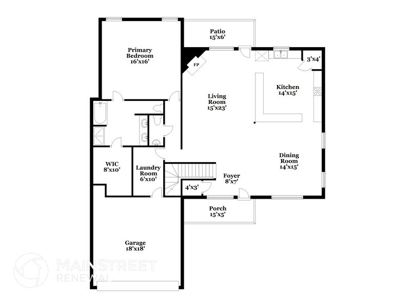 Building Photo - 431 Parker Dr