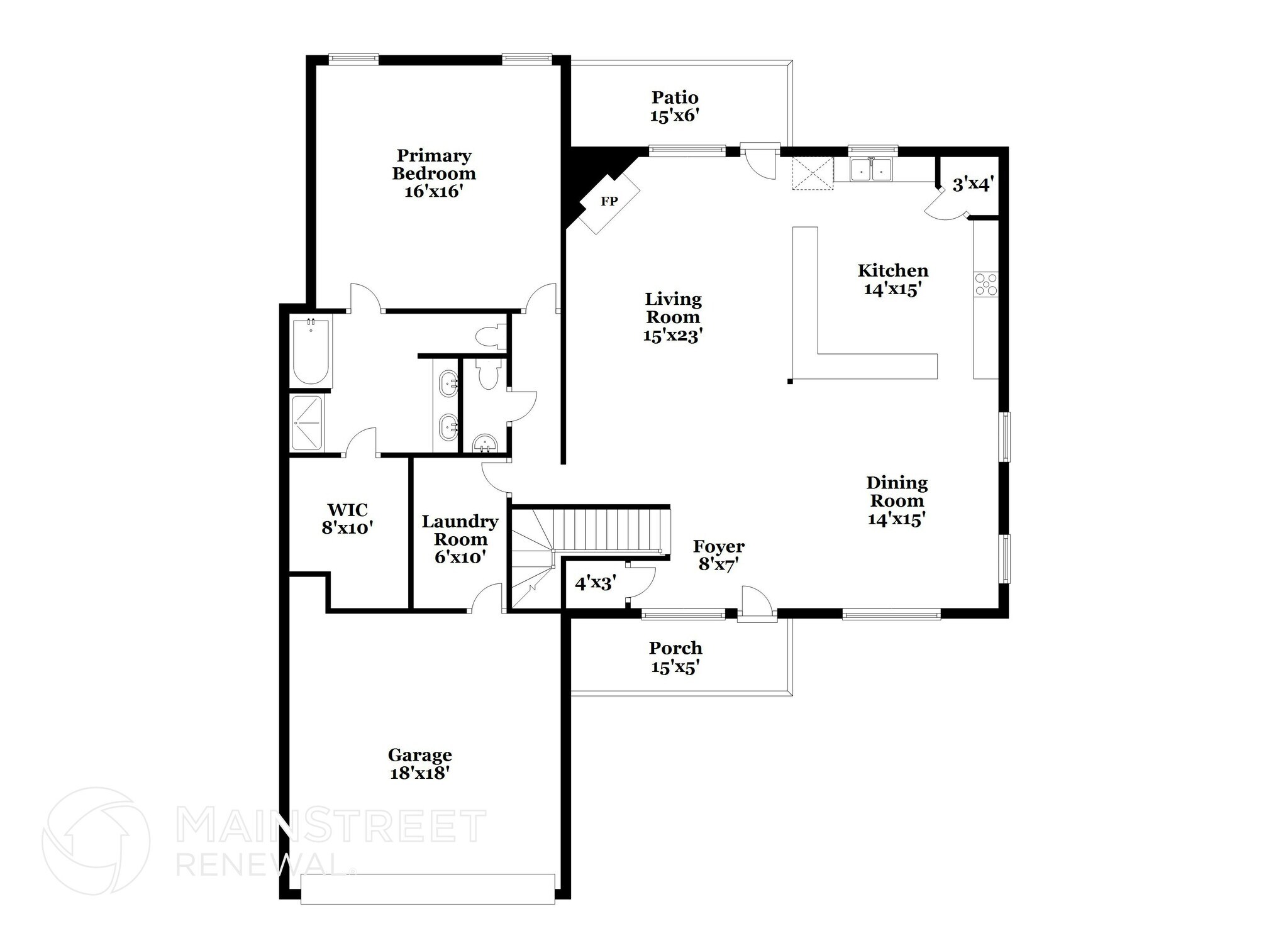 Building Photo - 431 Parker Dr