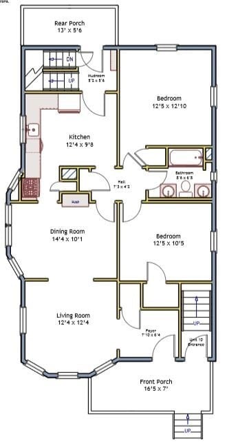 Building Photo - 8 Thurston Rd