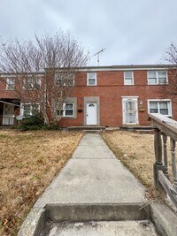 Building Photo - Charming 4 Bedroom/2 Bathroom Townhome in Mid-Govans, MD!