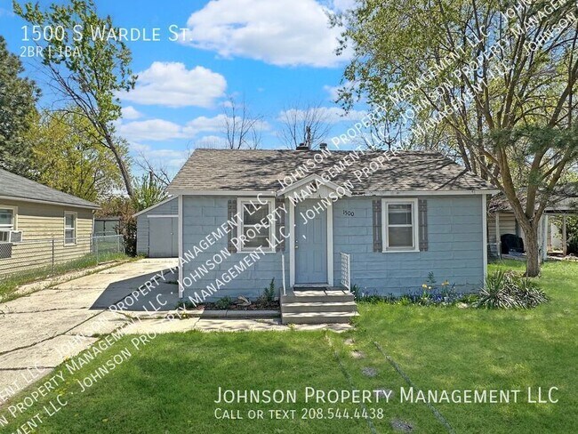 Primary Photo - 1500 Wardle St