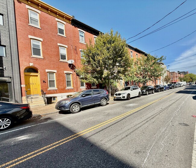 Building Photo - 1621 Christian St