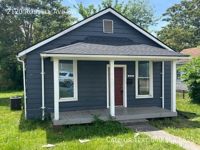 Primary Photo - 2120 Russell Ave SW
